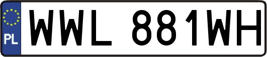 WWL881WH
