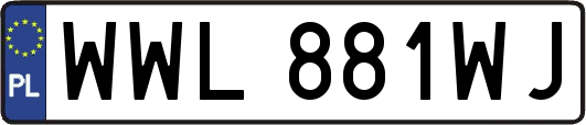 WWL881WJ