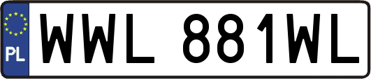 WWL881WL