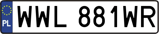 WWL881WR