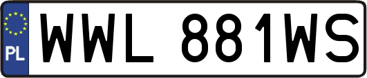 WWL881WS