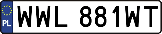 WWL881WT