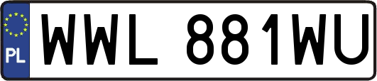 WWL881WU
