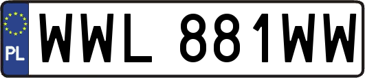 WWL881WW
