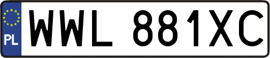 WWL881XC
