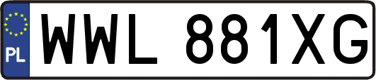 WWL881XG