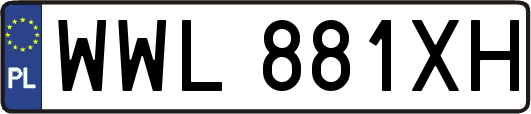 WWL881XH