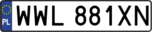 WWL881XN