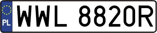 WWL8820R