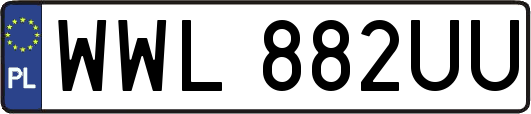 WWL882UU