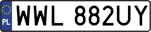 WWL882UY