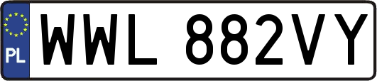 WWL882VY