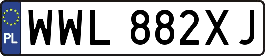 WWL882XJ