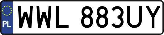 WWL883UY