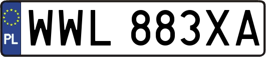 WWL883XA