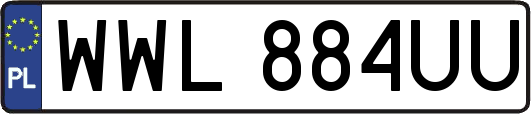 WWL884UU