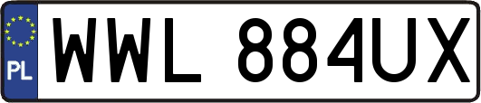 WWL884UX