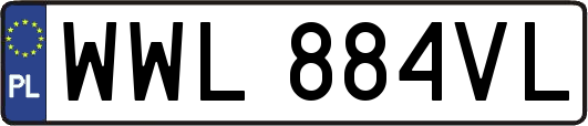 WWL884VL