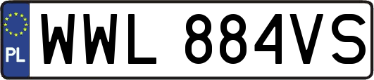 WWL884VS