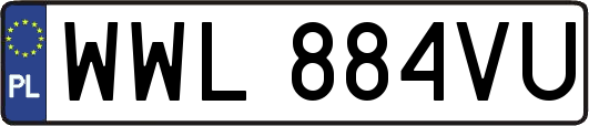 WWL884VU