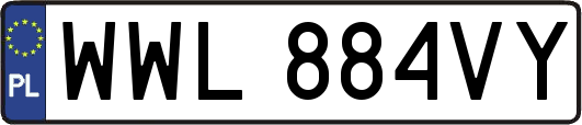 WWL884VY