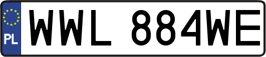 WWL884WE