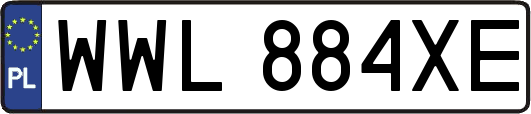 WWL884XE