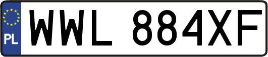WWL884XF