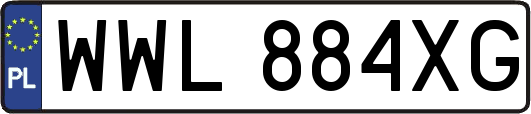WWL884XG