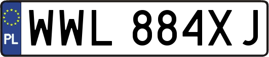WWL884XJ