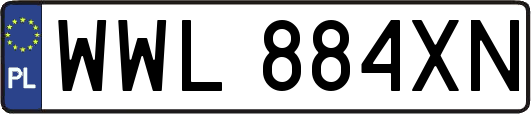 WWL884XN