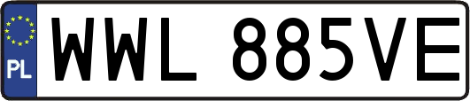 WWL885VE