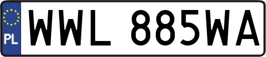 WWL885WA