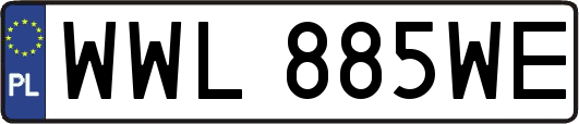 WWL885WE