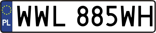 WWL885WH