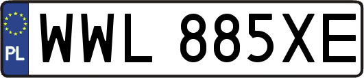 WWL885XE