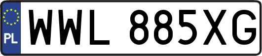 WWL885XG
