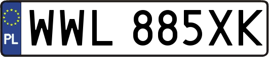 WWL885XK