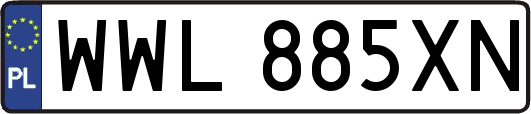 WWL885XN