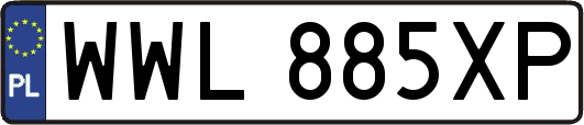 WWL885XP