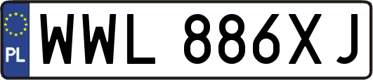 WWL886XJ