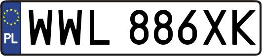 WWL886XK