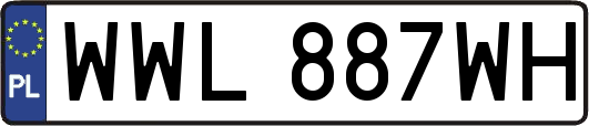 WWL887WH