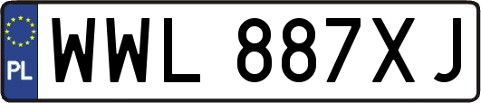 WWL887XJ
