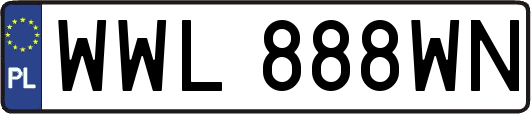 WWL888WN