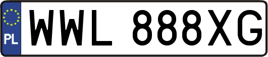 WWL888XG