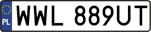 WWL889UT