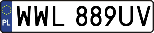 WWL889UV