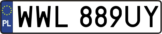 WWL889UY