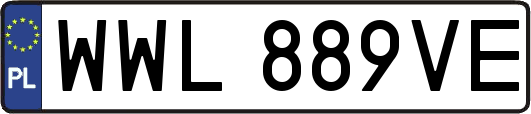 WWL889VE